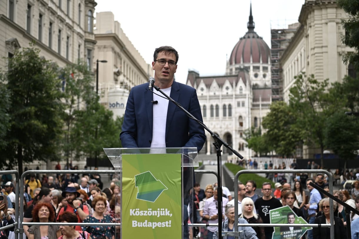 Péntekre meglesz a főpolgármester-választás újabb eredménye, de Karácsonyon és Vitézyn is múlik, hogy ez már a végeredmény lesz-e