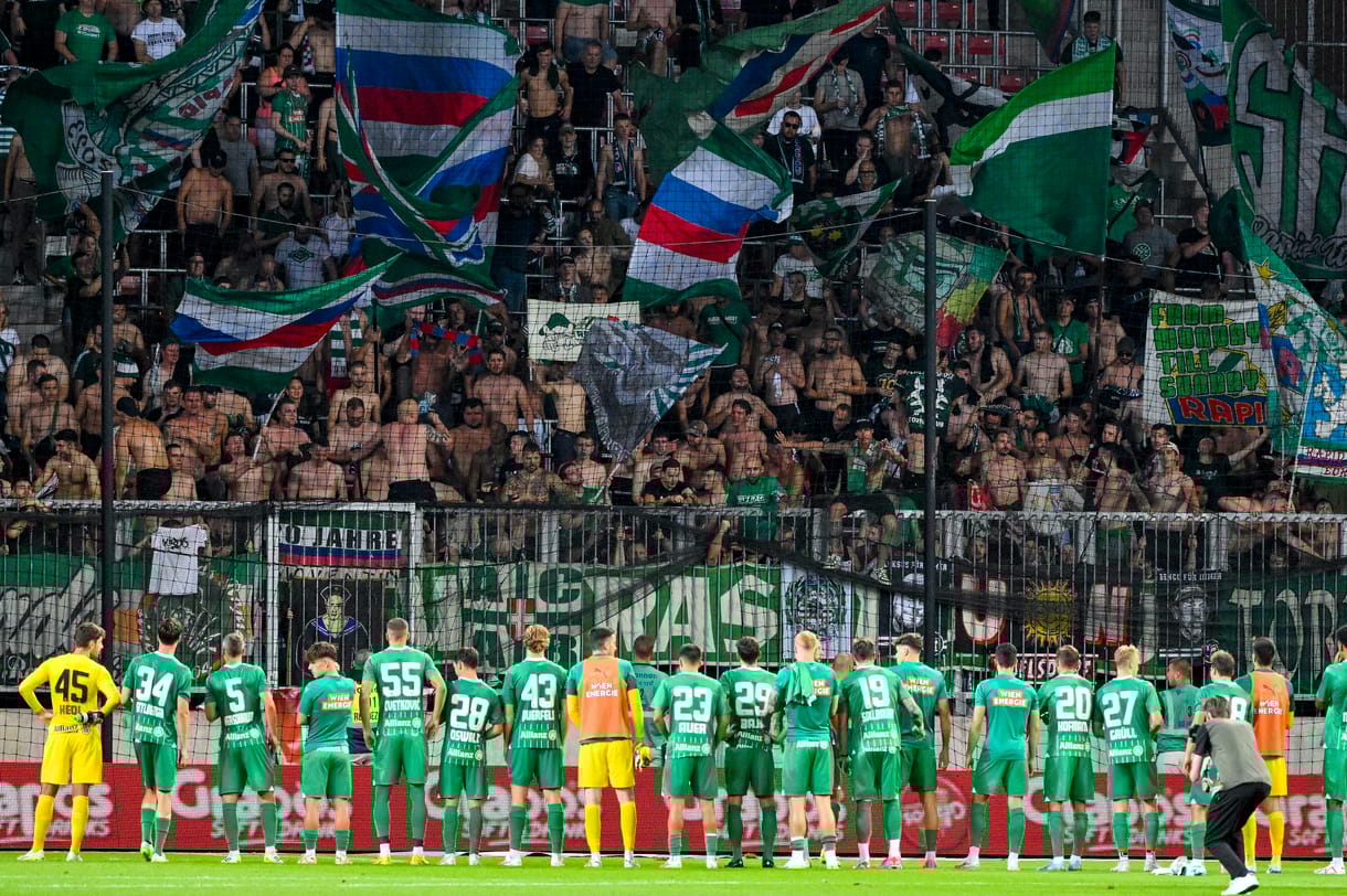 Ilyen buktára még az edző sem számított: 5-0-s vereséggel zúgott ki a Konferencia-liga selejtezőjéből a DVSC