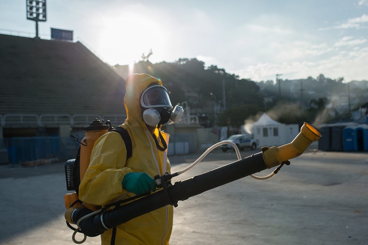 Zikavírus: Brazília mozgósít, Floridában a rosszabbra készülnek