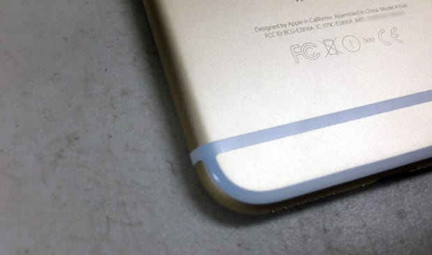 Itt a legújabb probléma az iPhone 6-nál