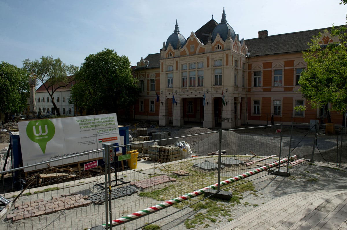 A Fidesz Zuschlag-ügye lehet a trafikmutyi