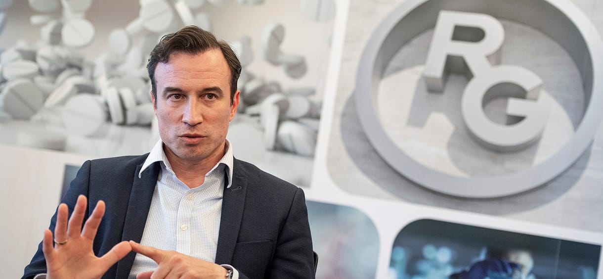 A Richter működését lehetetlenítené el, ha koronavírus elleni vakcinát kéne gyártania