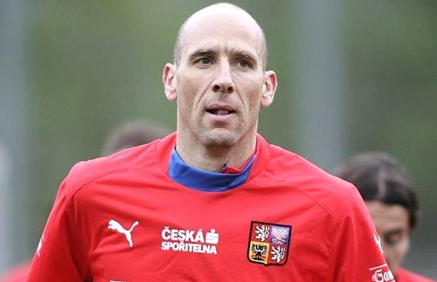 Visszavonult Jan Koller, a csehek leggólerősebb csatára
