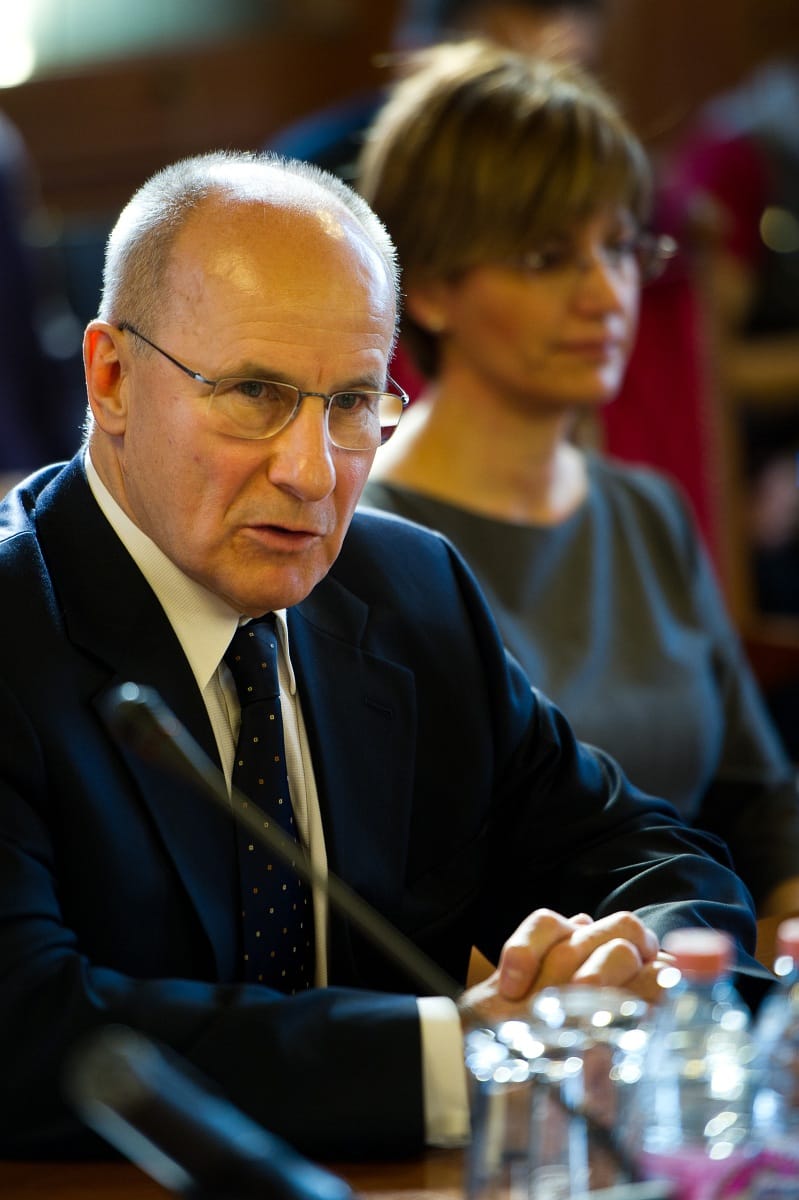 Gerhardt Ferenc lesz a jegybank új alelnöke