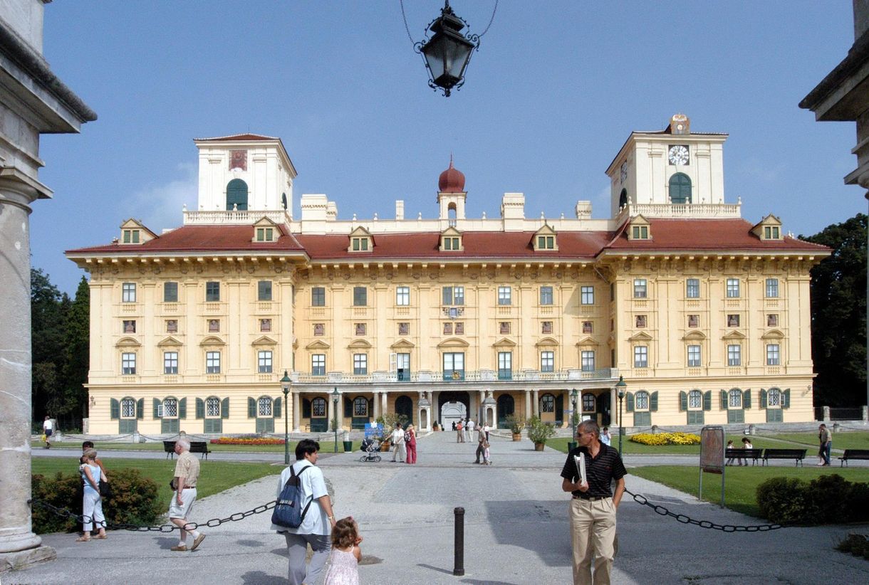 A mesés Esterházy-kincseket Ausztriában jobban megbecsülik, mint nálunk