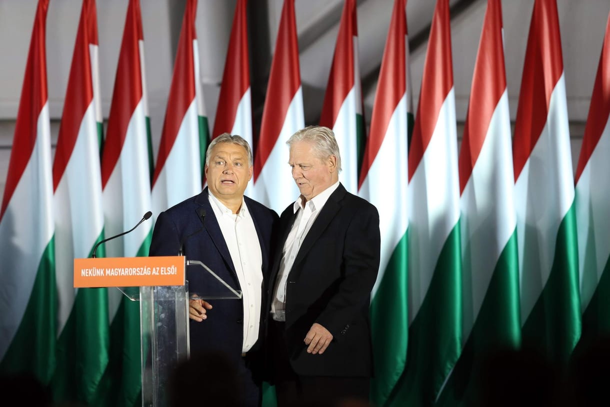 A Momentum köszöni Tarlós szavait