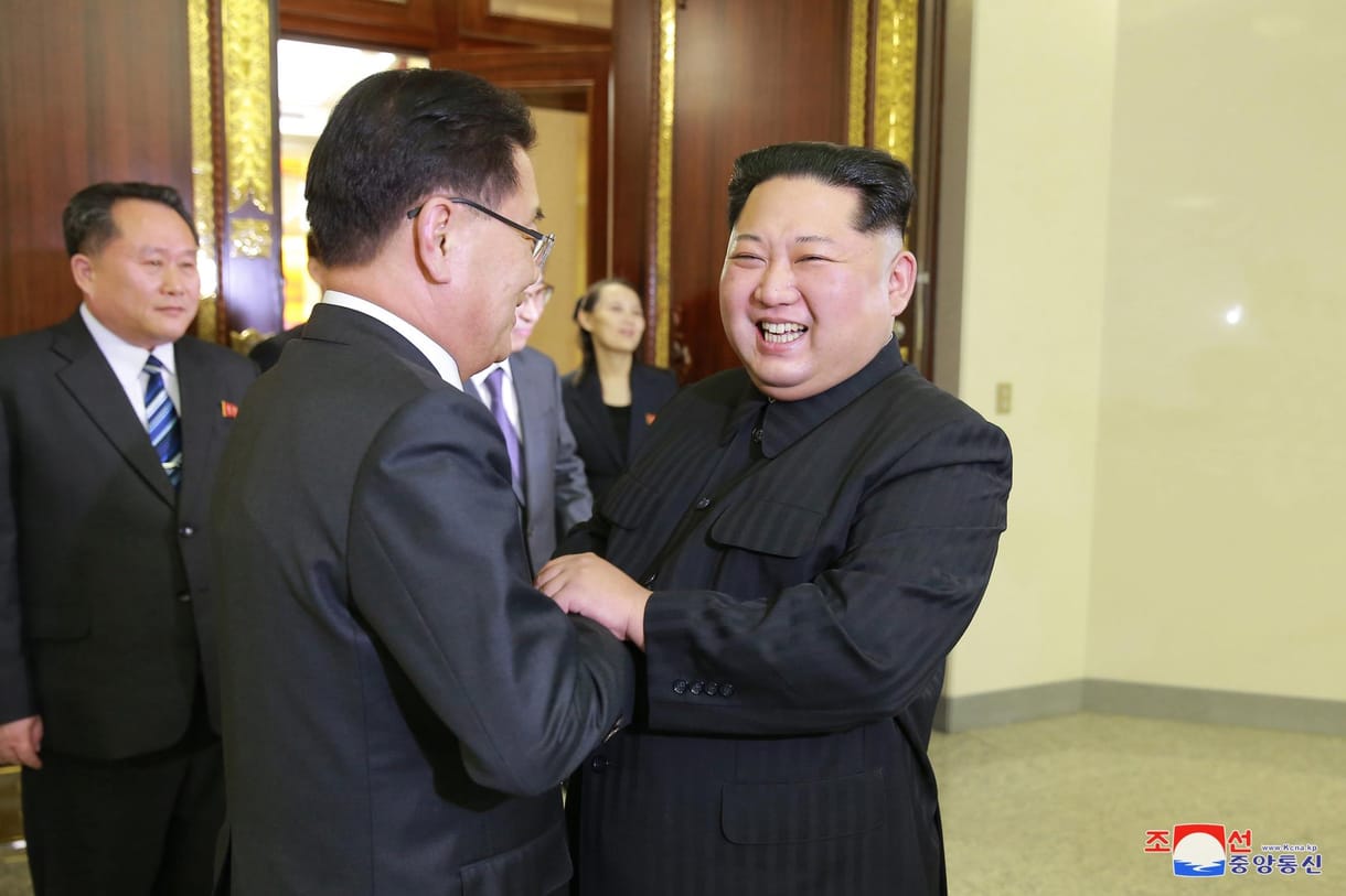 Trump és Kim Dzsong Un találkozója – Észak-Korea hallgat