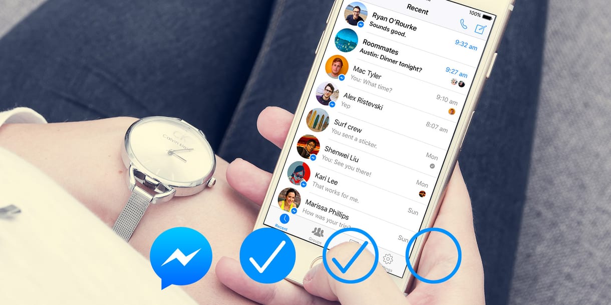 Igazi álomfunkció jön a Facebookra: törölhetjük majd a már elküldött üzeneteket, miután Zuckerberg titokban már csinálta