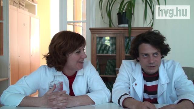 „Egy kollégám nagyon fél a bohócoktól” – videó