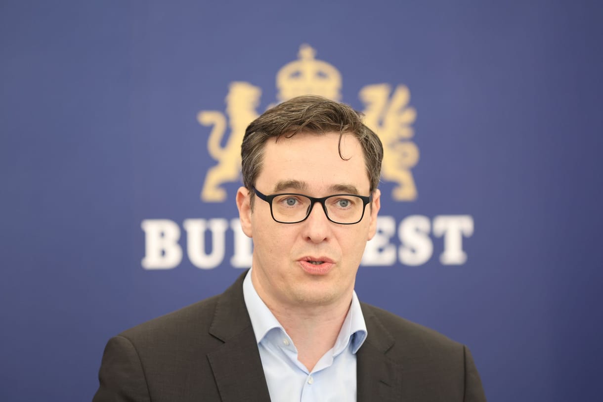 Karácsony várja a kormány 6 milliárdját a Lánchídra, és a budapestiekre bízná, milyen legyen rajta a forgalmi rend