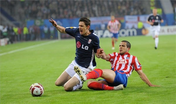 Gera Zoltán a Fulhamben maradt