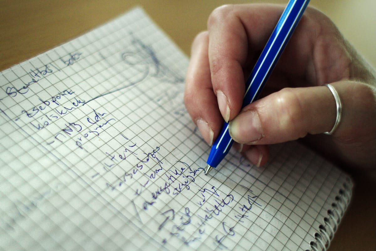 Rondábban írunk, mint valaha, de betűink egyre árulkodóbbak