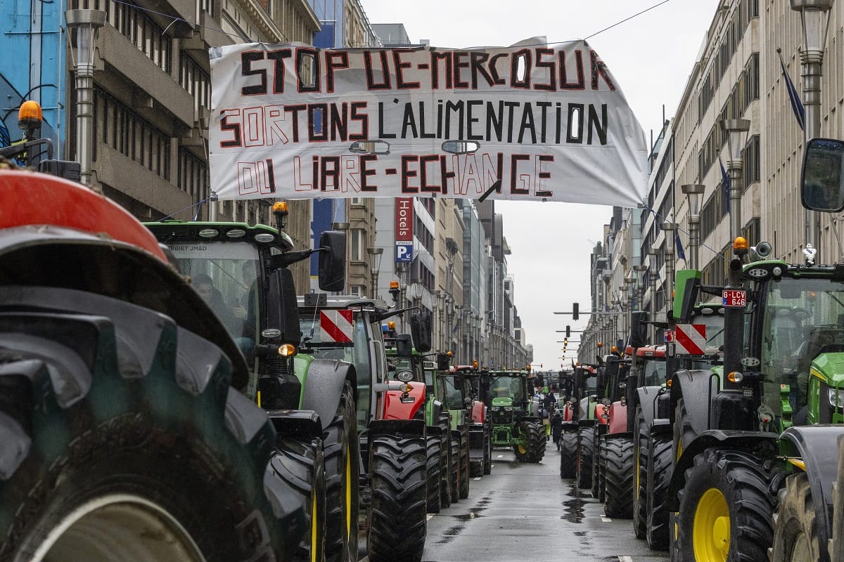 Az EU megegyezett a Mercosur-országokkal – zöld út a szabadkereskedelemnek