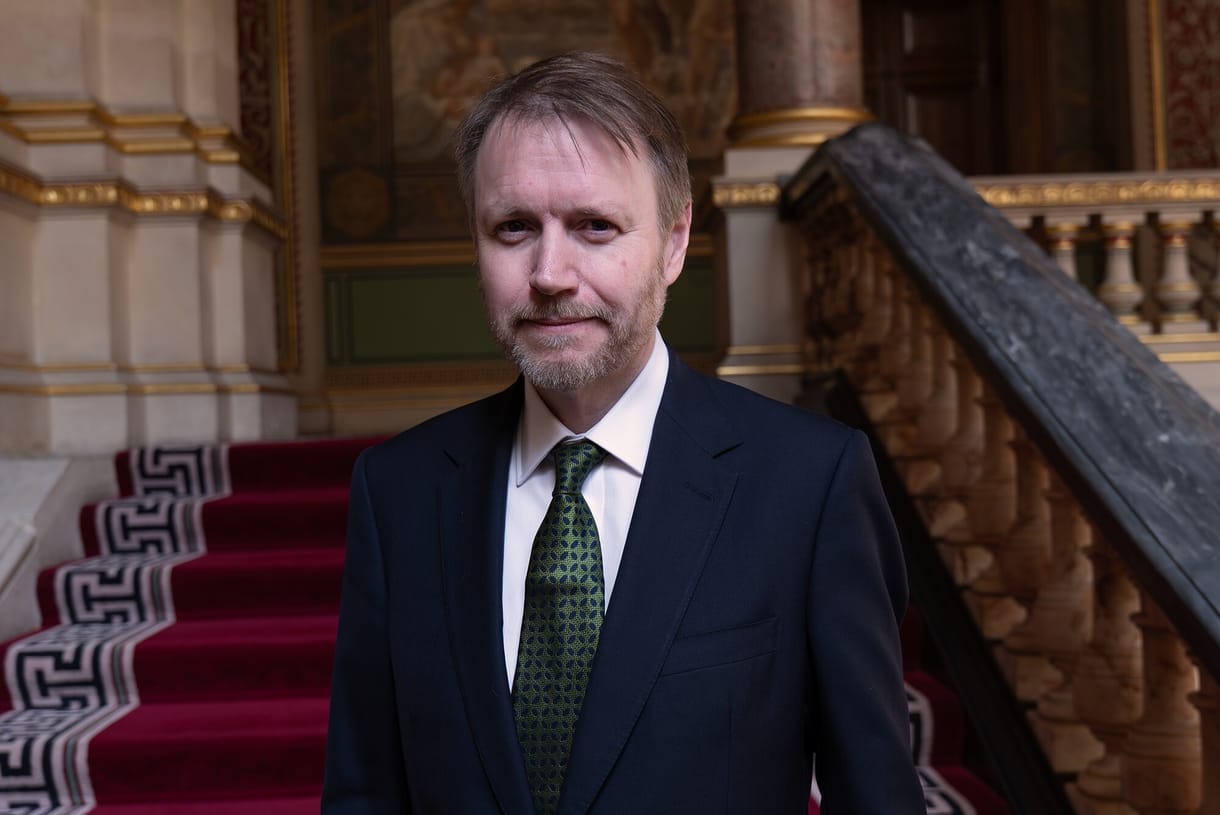 Megvan, ki lesz az új brit nagykövet Budapesten