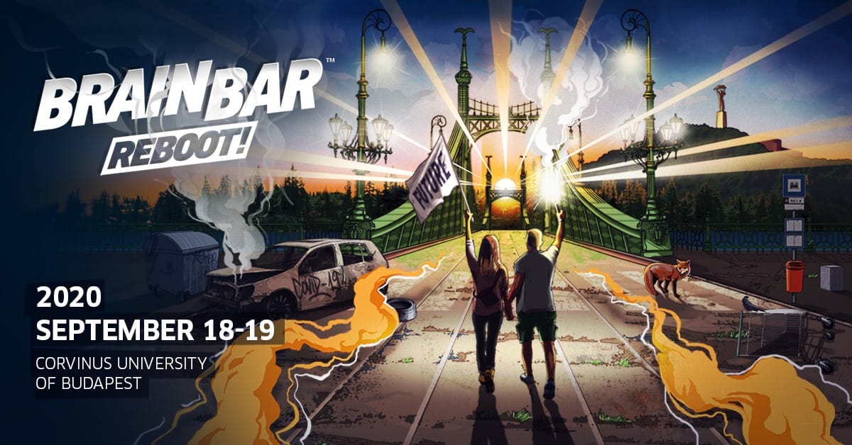 Milyen lesz a világ a koronavírus után? Új időpontban és új programmal jön a Brain Bar