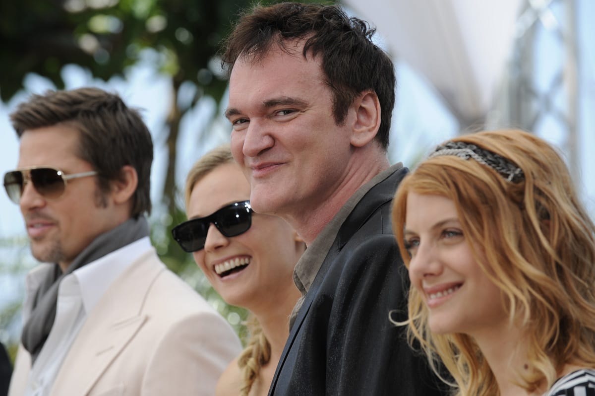 Tarantino örömlányokat keresett a Facebookon, rászálltak a feministák