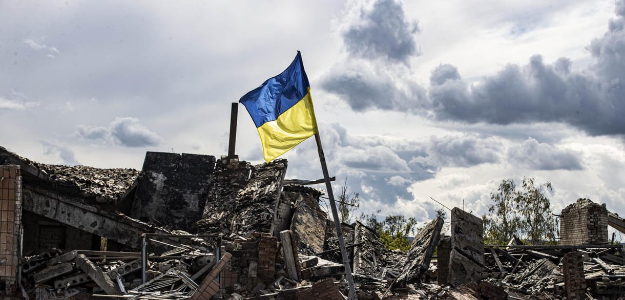 Orosz és ukrán képviselő verekedett össze egy gazdasági konferencián – videó
