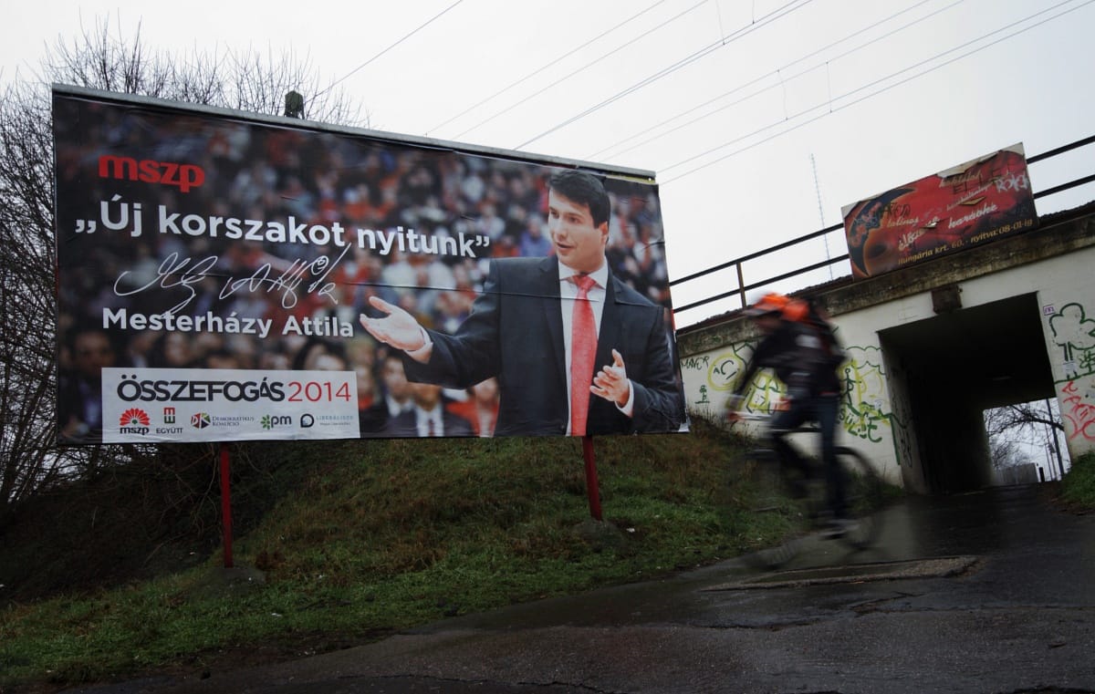 Nyolc ígérettel nyomná le a Fideszt az ellenzéki pártszövetség