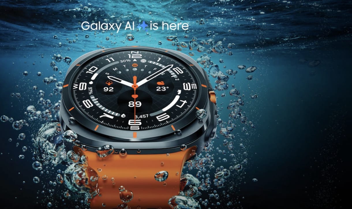 Samsung órája van? Akkor jó és rossz hírt is kap