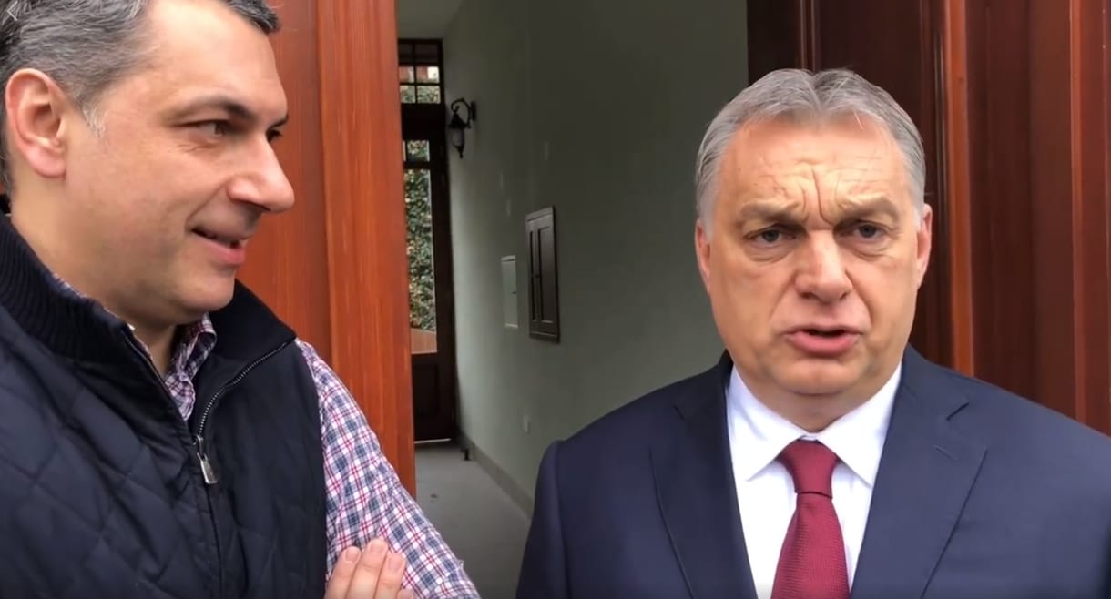 Elárult egy titkot a miniszterelnökről Lázár János