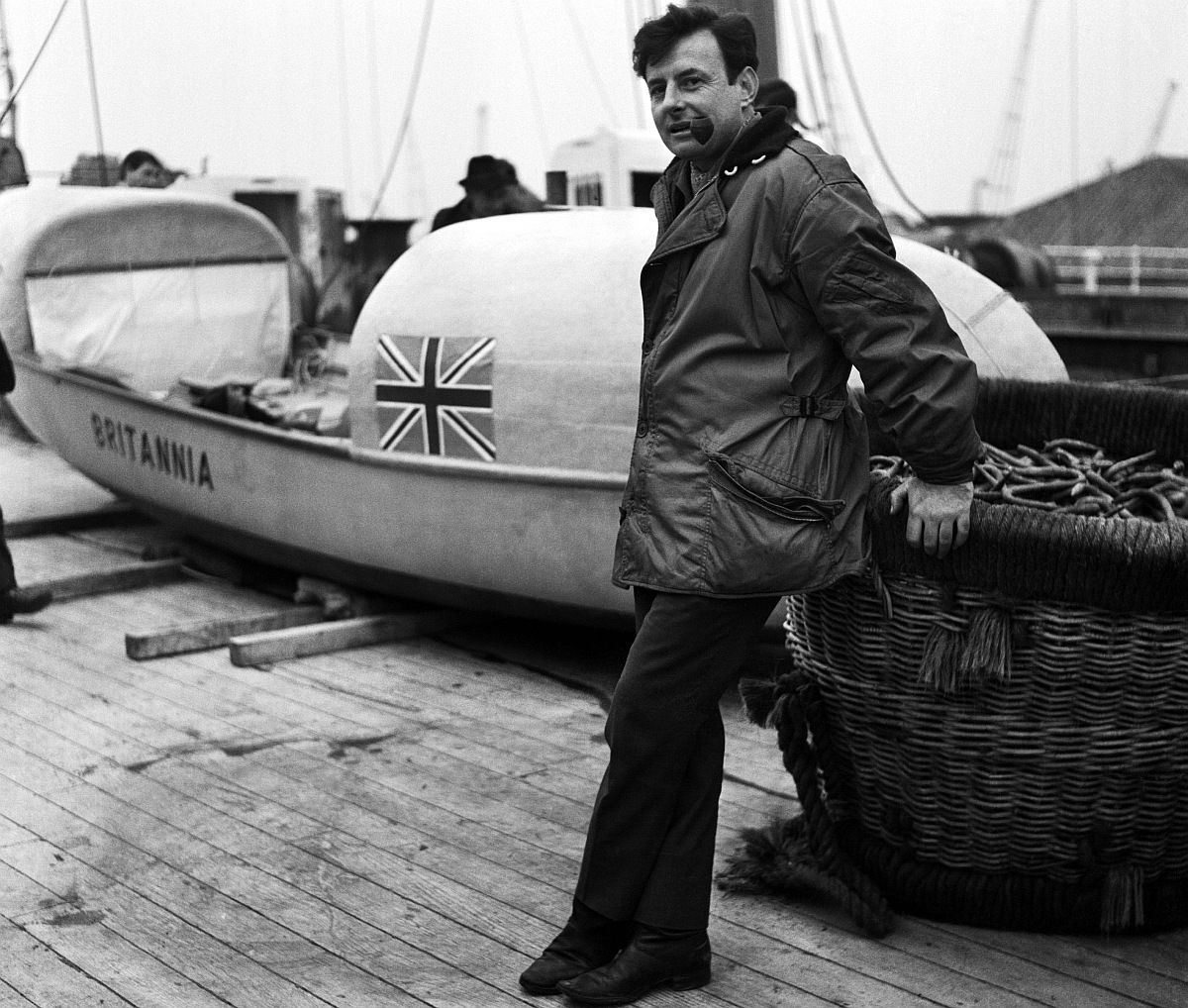 Meghalt John Fairfax, a 