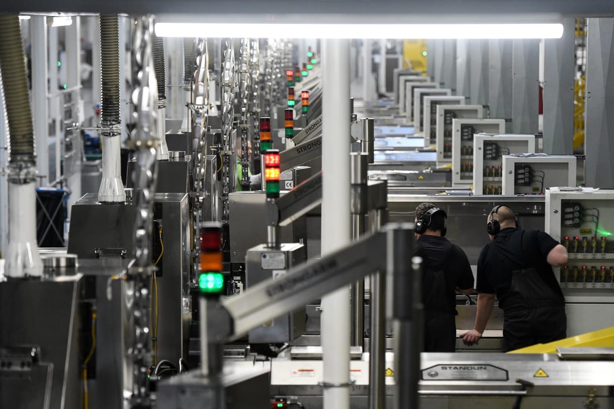 Akkora lett az energitalos Hell, hogy több saját vagyonkezelő is kell neki
