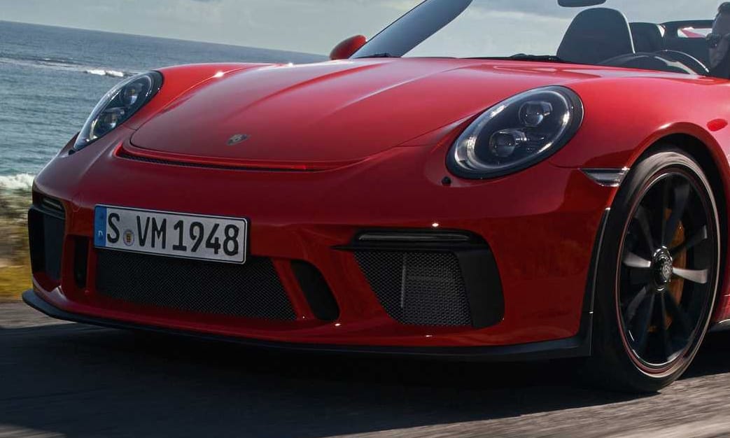 Beárazták: 85 millió forinttól indul a legújabb 911-es Porsche