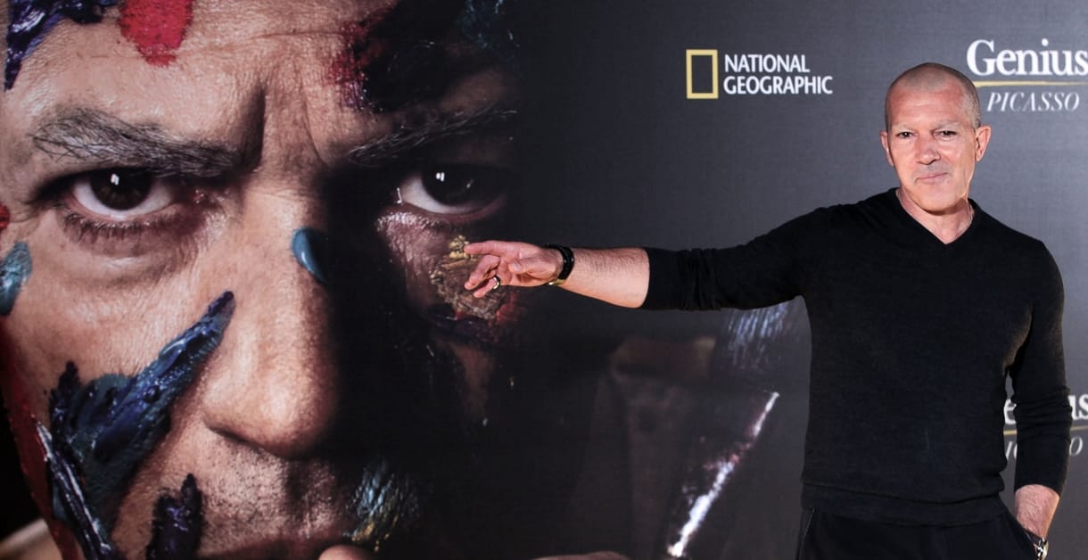 Antonio Banderas megfordult Szentendrén is