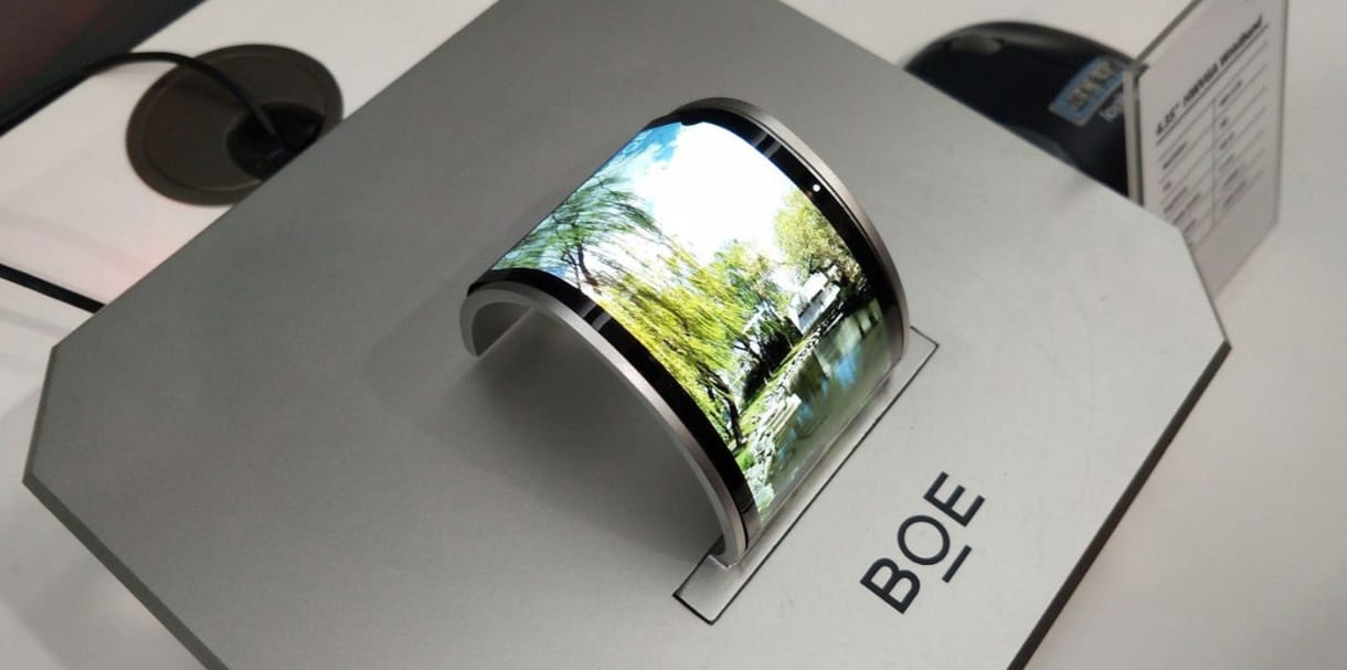Jegyezze meg a BOE nevet – a cég, amely még komoly fejfájást okozhat a Samsungnak