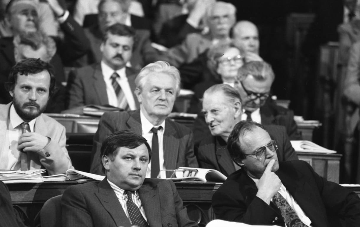 HVG 40: Amikor Kövér László rendreutasíthatta volna magát 