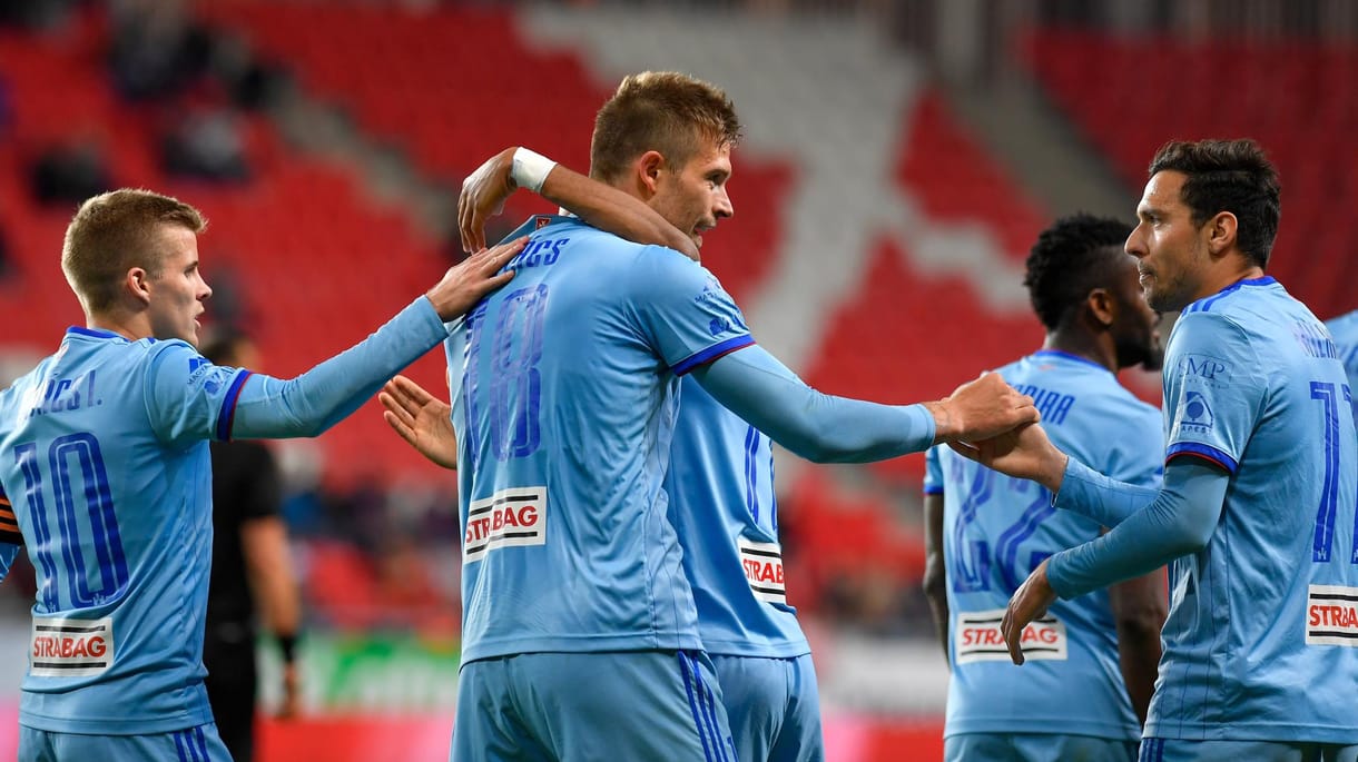 Magyar Kupa: 4-0-val a döntőbe jutott a Vidi