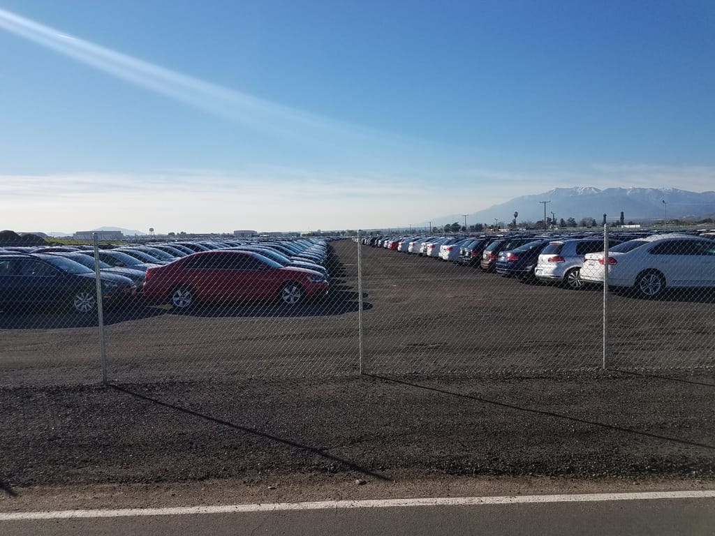 Ezek a képek megmutatják, mekkorát bukott a Volkswagen Amerikában