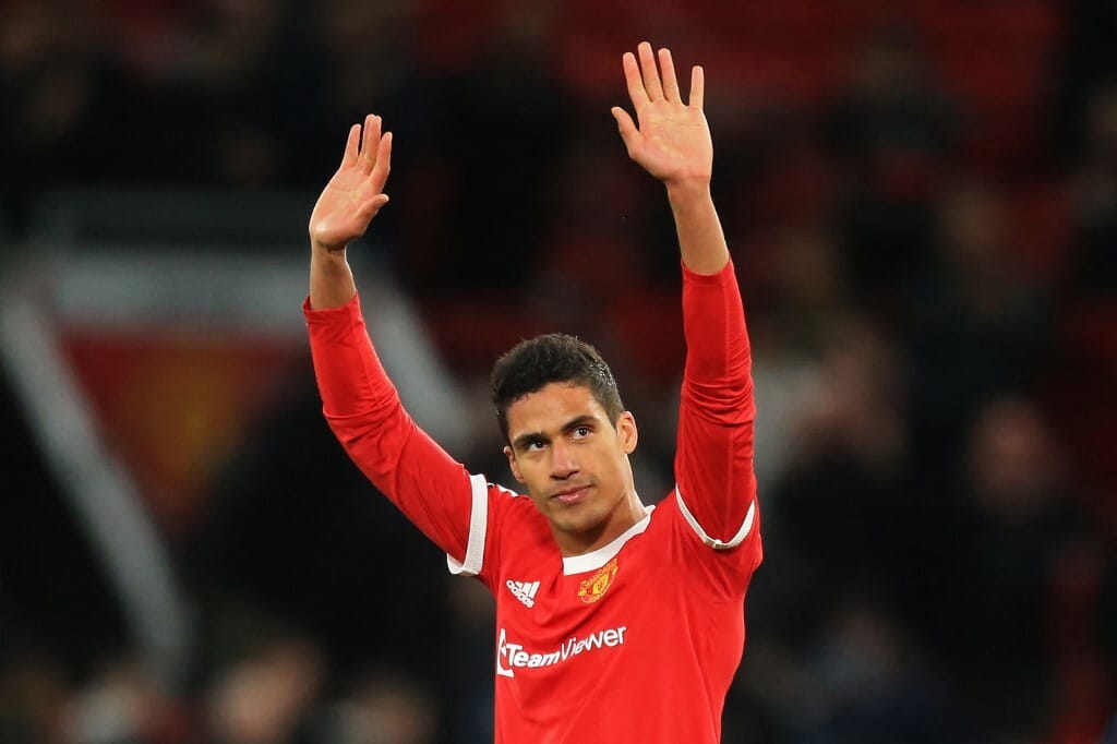 Sérülése miatt 31 évesen visszavonult Raphael Varane