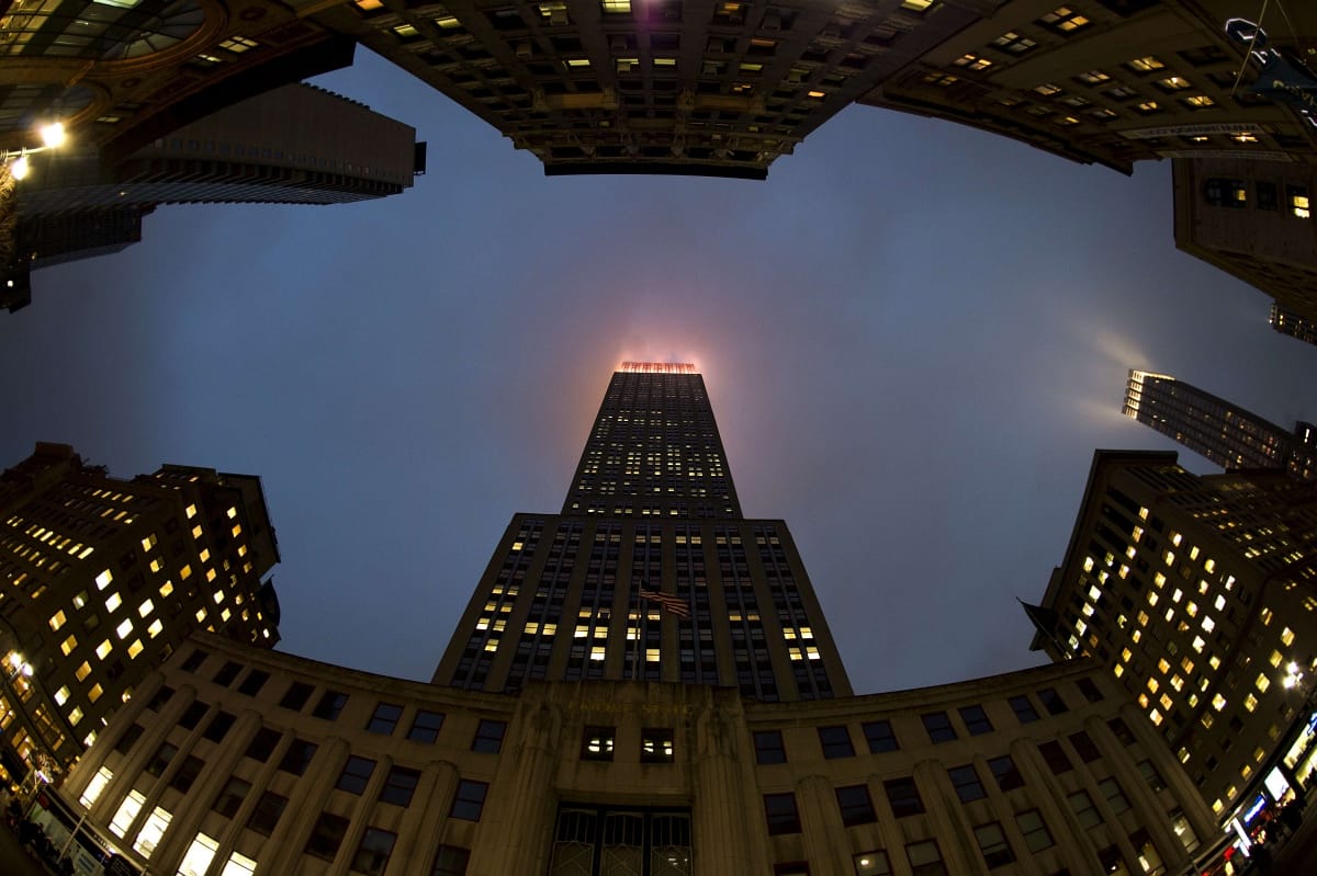 Döbbenetes összegért vennék meg az Empire State Buildinget