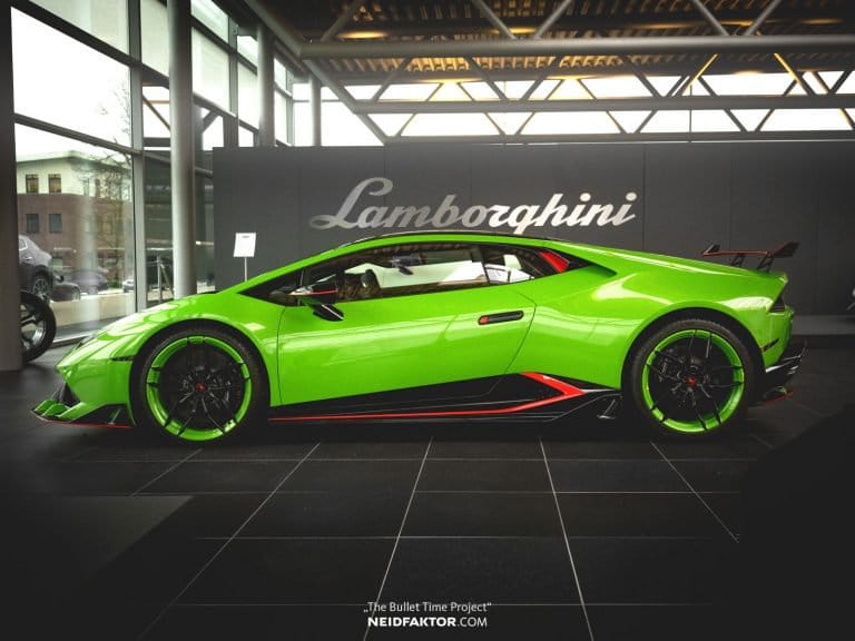 Van, amikor az utólagos tuninggal sem rontanak a Lamborghini Huracanon