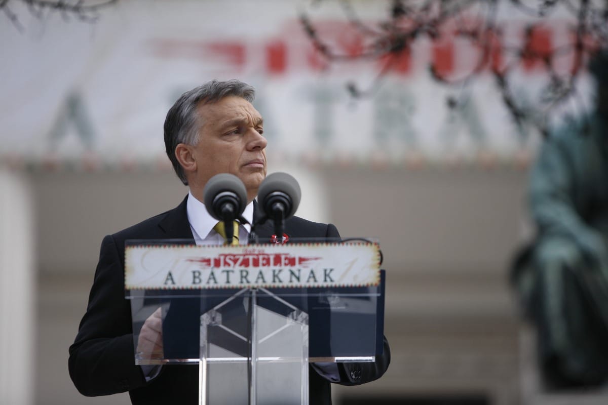 A Reuters szinte sajnálja a népszerűségét vesztett Orbánt
