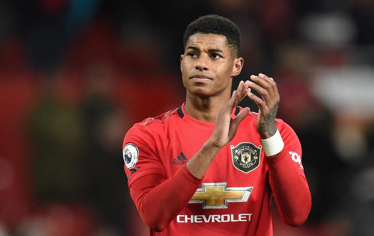 Több százezer brit gyereknek harcolt ki ingyen ebédet a Manchester United sztárja