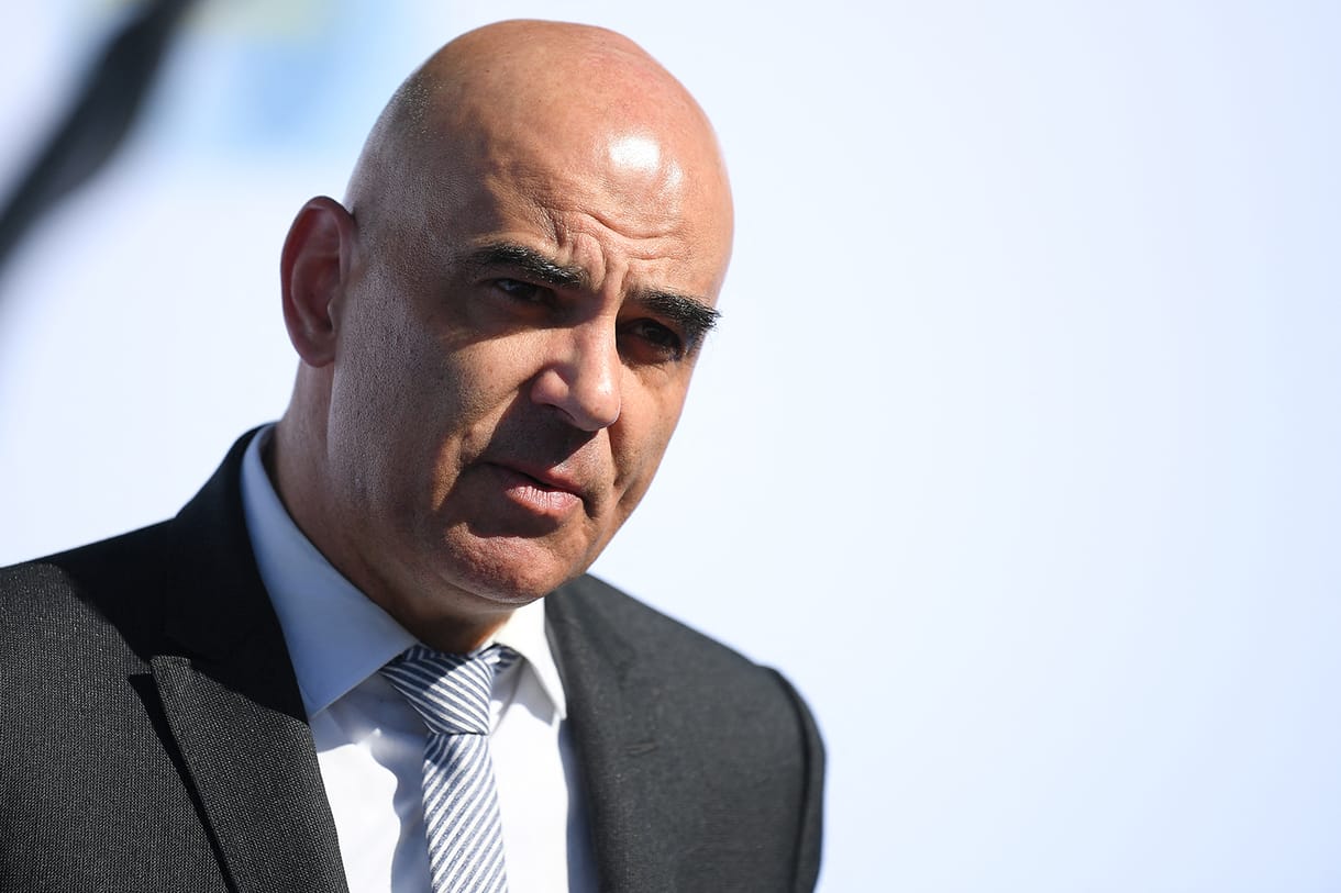 Alain Berset svájci politikus lett az Európa Tanács új főtitkára