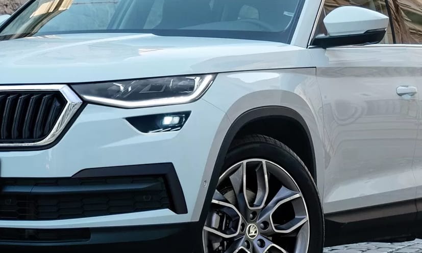 Az oroszok megmutatják, milyen lesz a megújult Skoda Kodiaq
