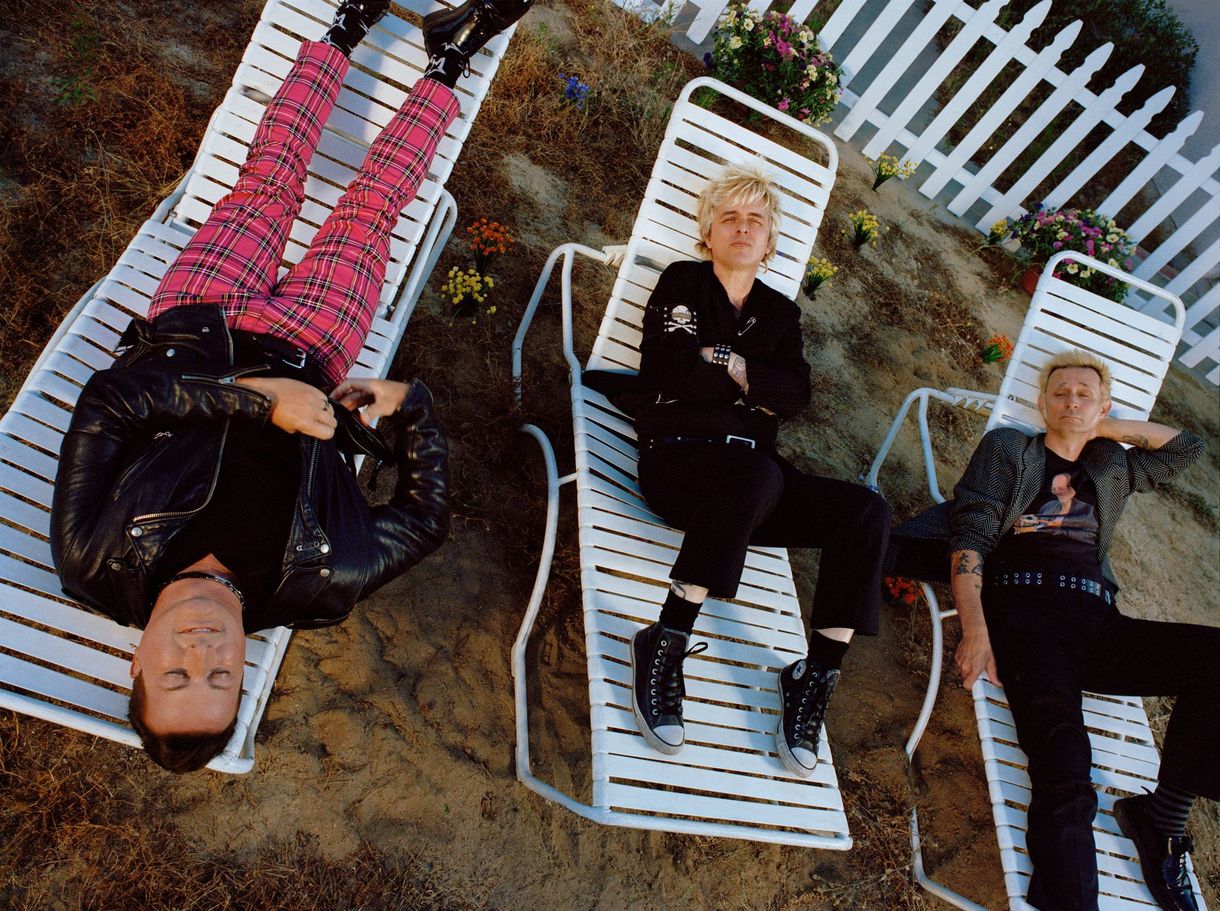 Megérkezett a több mint 30 éves Green Day új lemeze