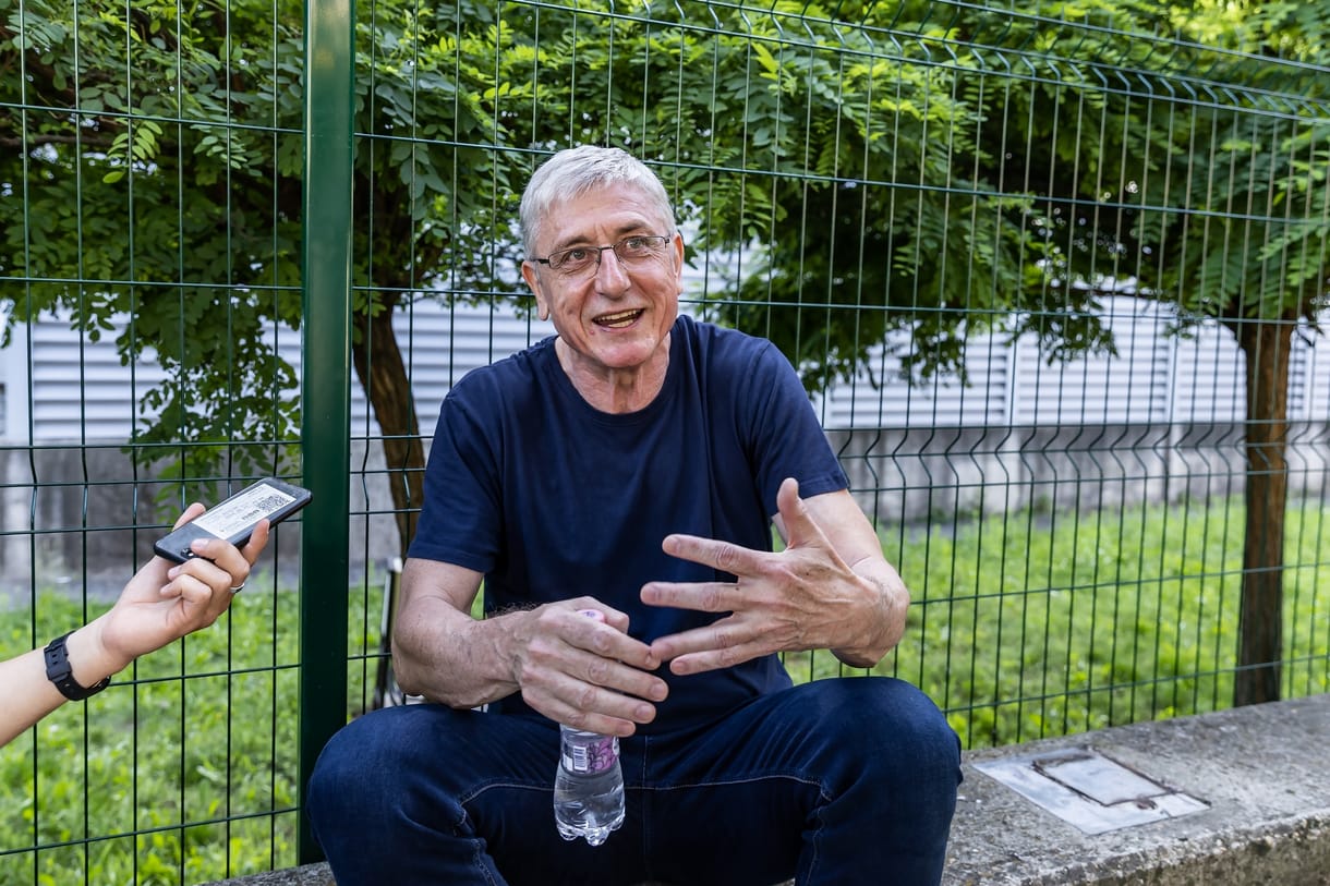 Gyurcsány Ferenc fikciót ír az elefántcsonttoronyban