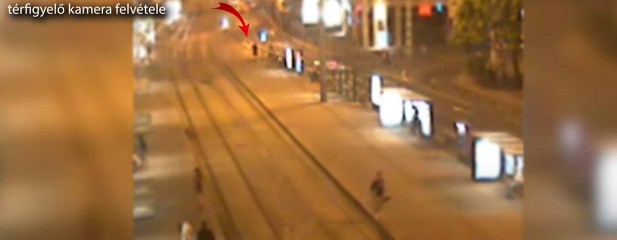 Piros lámpánál zebrára lépő gyalogos okozott halálos balesetet