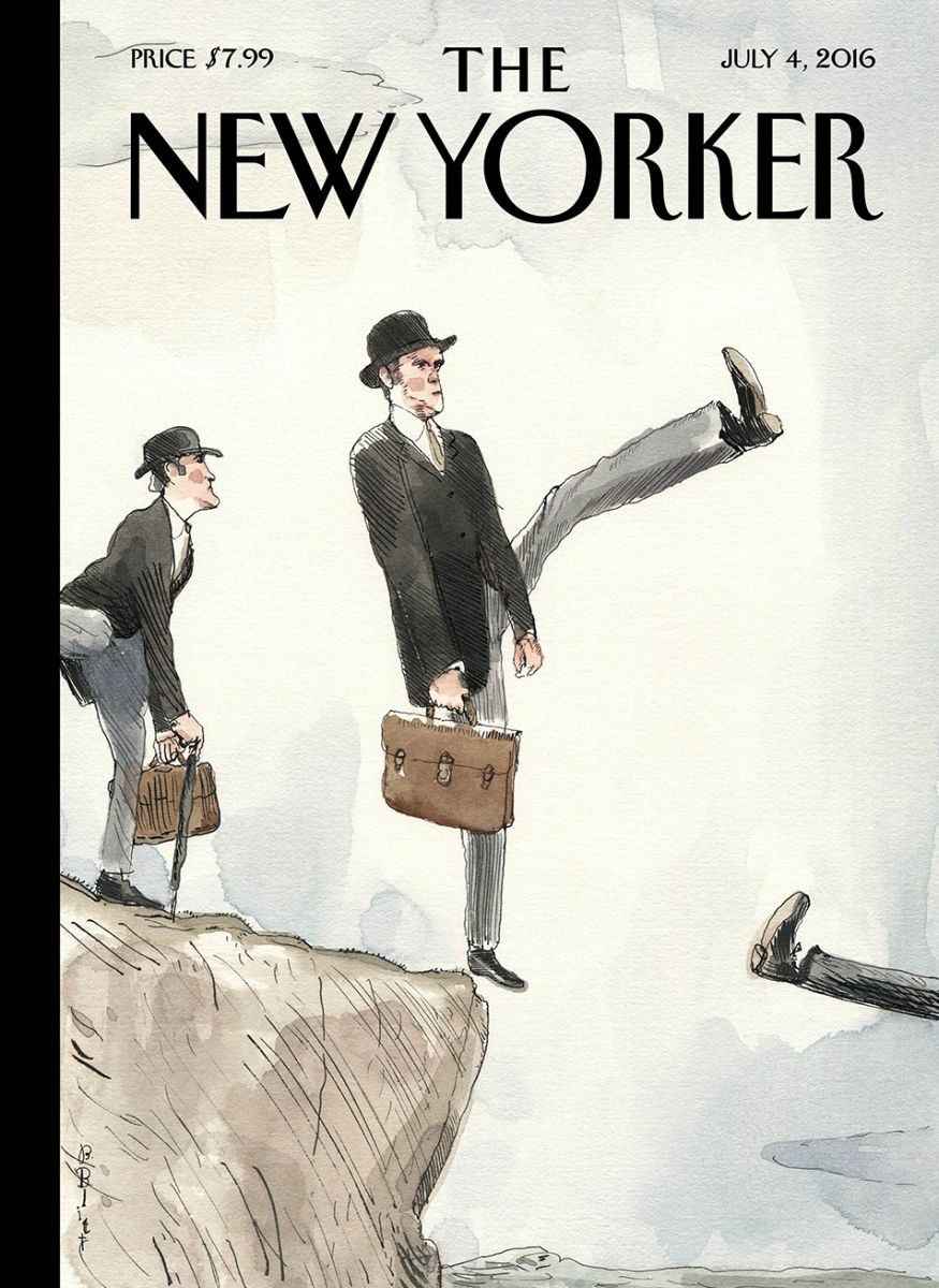 Íme egy csodás Monty Python-os címlap a brit népszavazásról