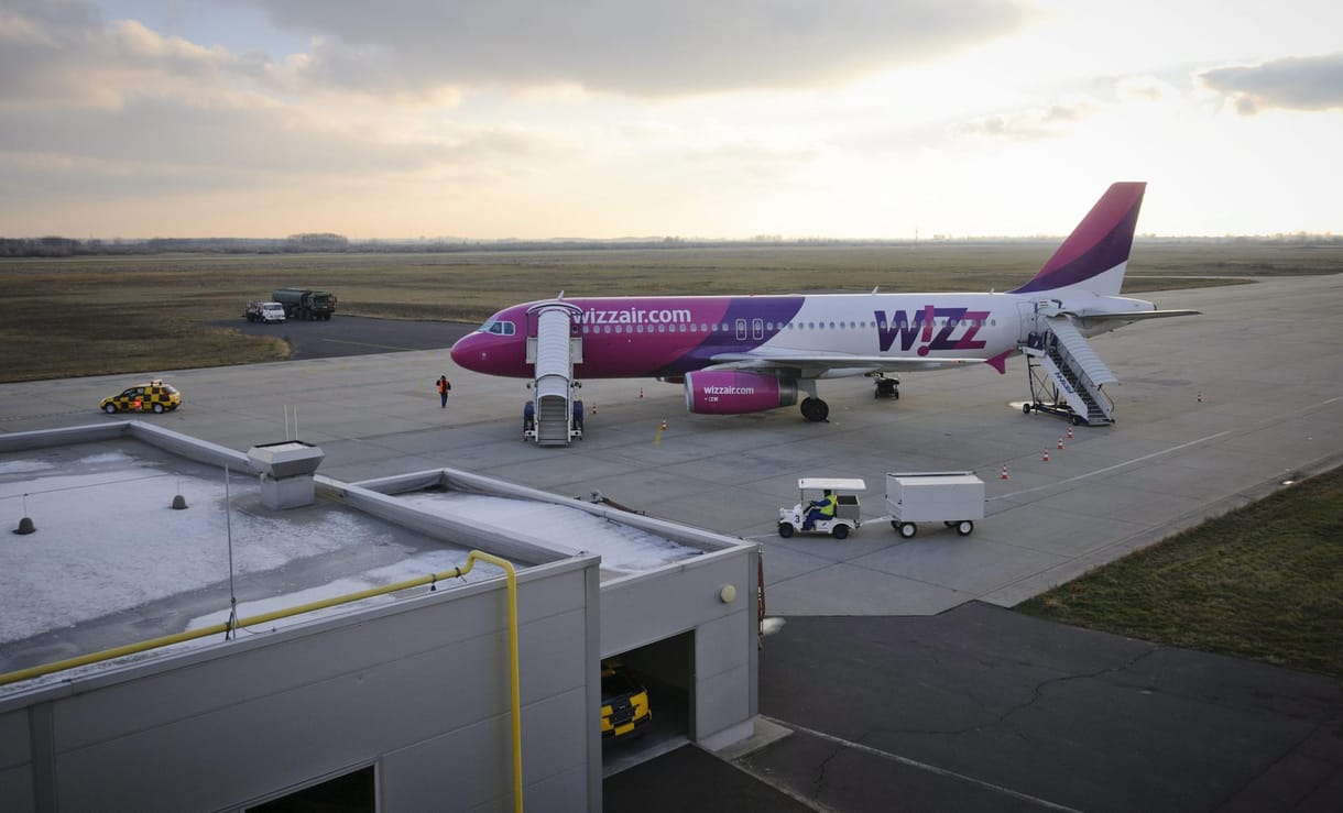 Letarolja a Balkánt a Wizz Air