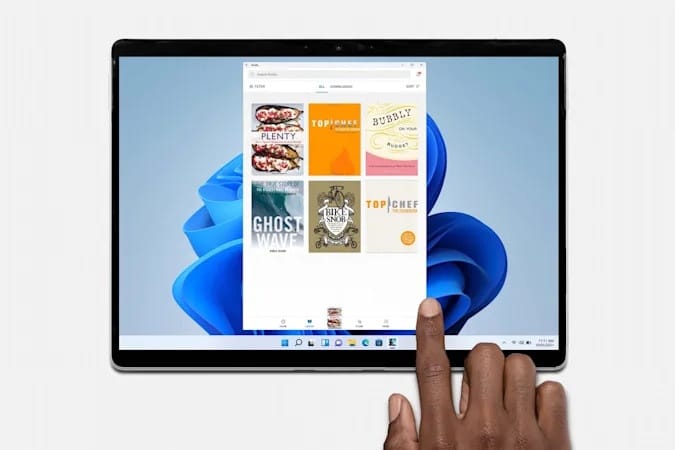Februárban jönnek az androidos appok a Windows 11-be