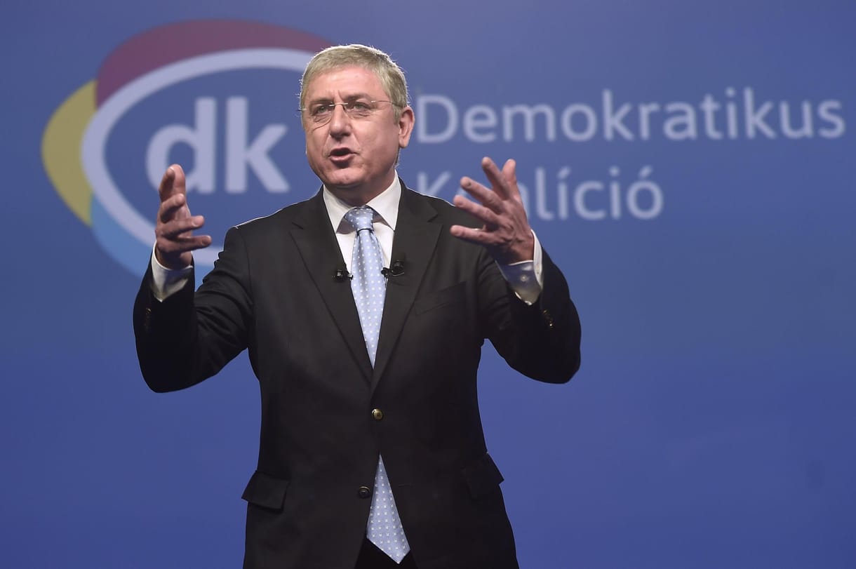 TGM: Gyurcsány és a kettős állampolgárok szavazati joga