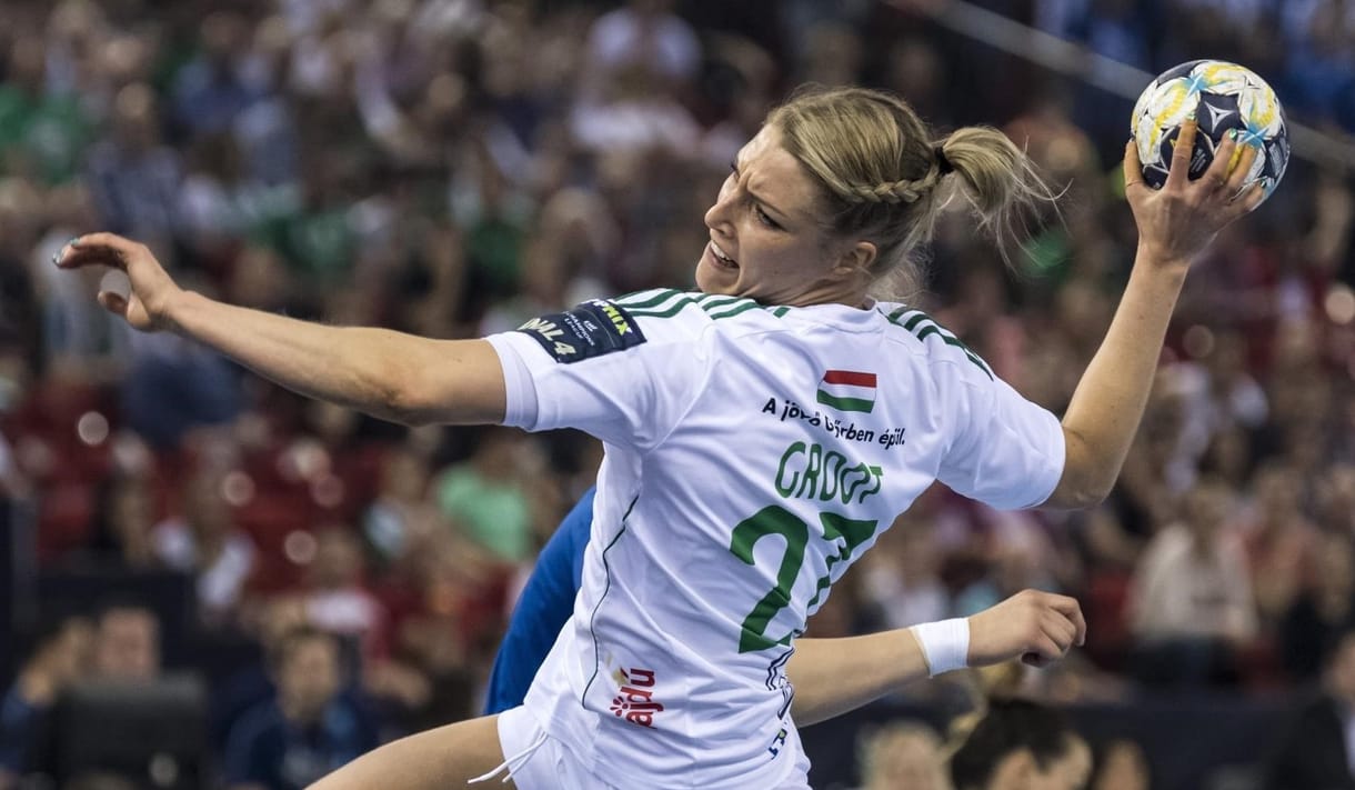 Kézilabda-BL: előnyben a Győr, nehéz helyzetben a Fradi