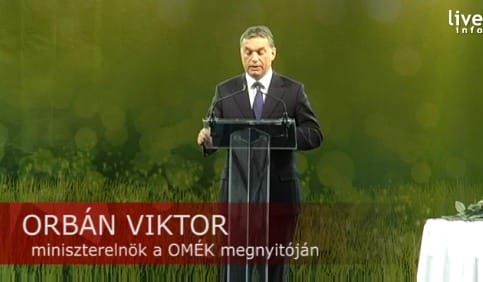Orbán: Miféle ember az, aki eladja a saját anyját? - videó