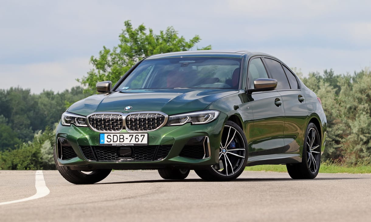 Minek ide M3? Meghajtottuk a BMW M340i-t