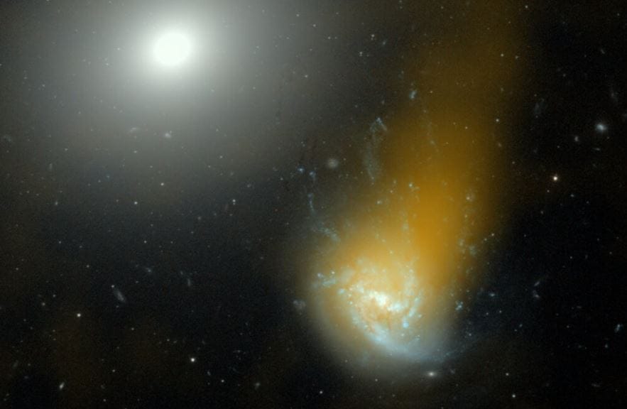 4,4 millió galaxist tettek térképre, ezek közül egymilliót soha azelőtt nem figyeltek még meg